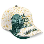 oakland-athletics-cap-custom-toile-pattern-green-white-best-selling.webp