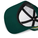oakland-athletics-cap-customized-tropical-floral-green-best-selling.webp