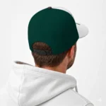 oakland-athletics-cap-personalized-flat-illustration-green-white-best-selling.webp