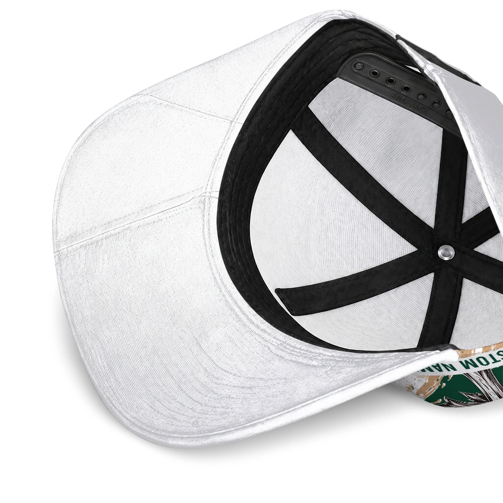 ohio-bobcats-cap-customized-grunge-cross-green-white-high-quality.webp