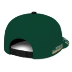 ohio-bobcats-cap-customized-smoke-flames-green-best-selling.webp