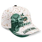 ohio-bobcats-cap-customized-toile-pattern-green-white-best-selling.webp