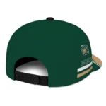 ohio-bobcats-cap-customized-tropical-floral-green-best-selling.webp