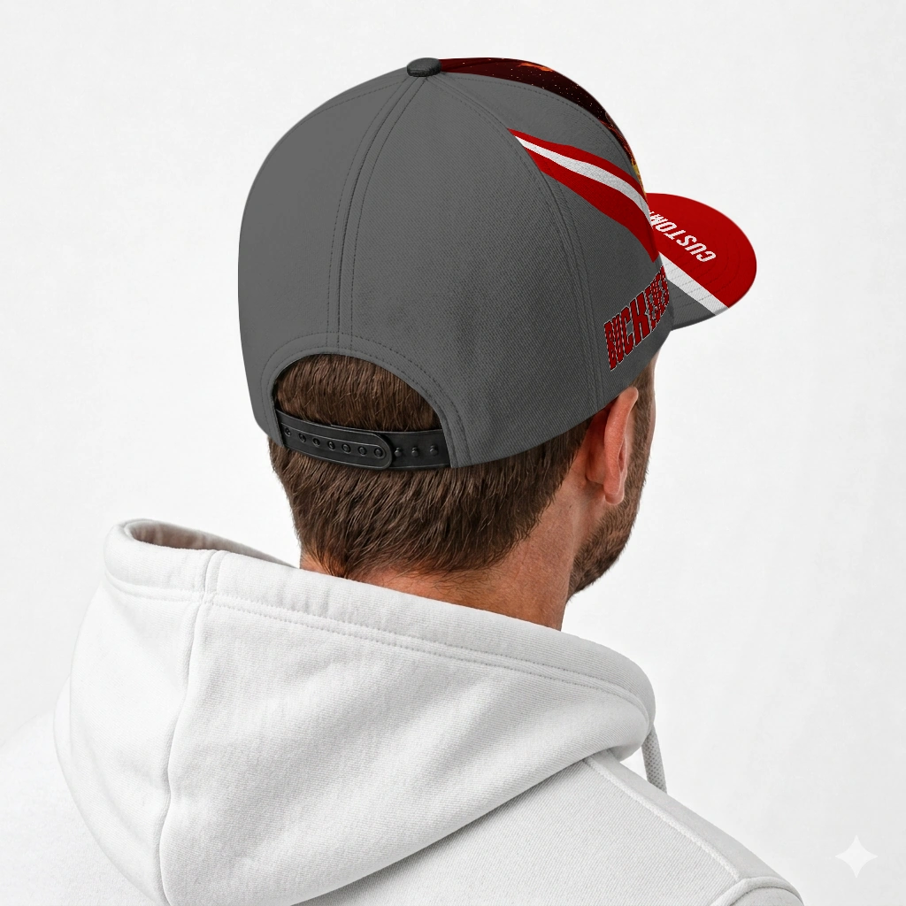 ohio-state-buckeyes-cap-custom-blazing-fire-scarlet-latest-model.webp
