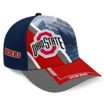 ohio-state-buckeyes-cap-custom-diagonal-slash-scarlet-best-selling.webp