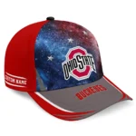 ohio-state-buckeyes-cap-custom-galaxy-nebula-scarlet-best-selling.webp