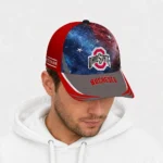 ohio-state-buckeyes-cap-custom-galaxy-nebula-scarlet-best-selling.webp