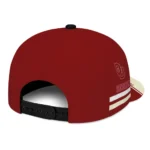 oklahoma-sooners-cap-personalized-tropical-floral-crimson-best-selling.webp