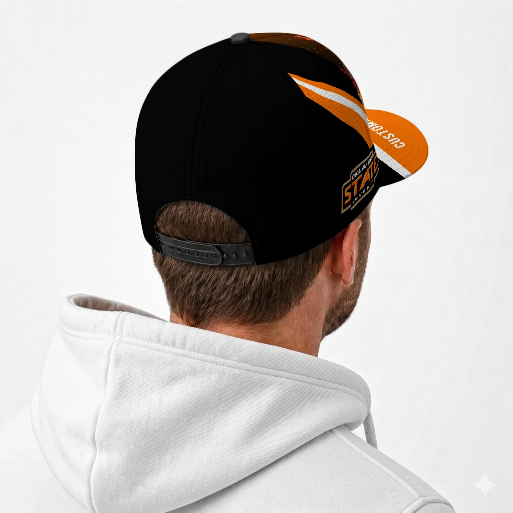 oklahoma-state-cowboys-cap-customized-blazing-fire-orange-latest-model.webp
