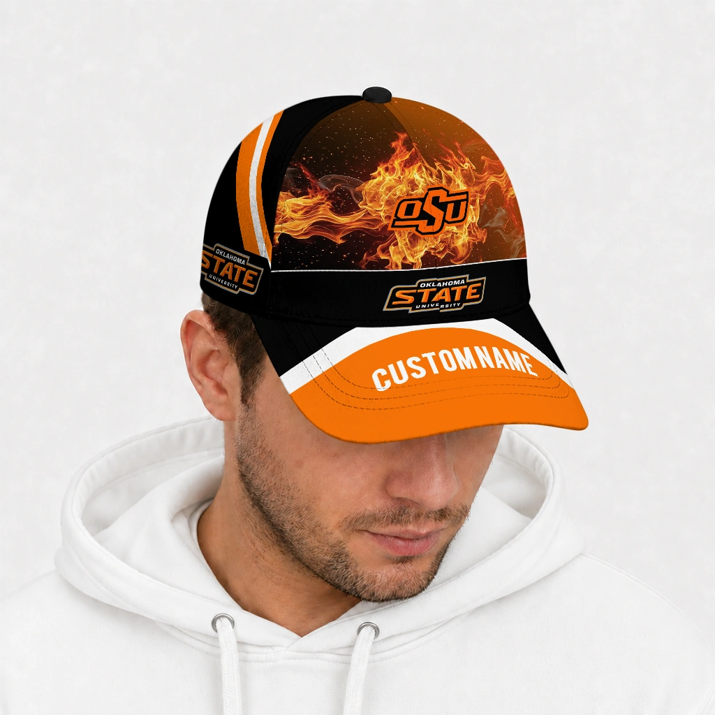 oklahoma-state-cowboys-cap-customized-blazing-fire-orange-new-arrival.webp