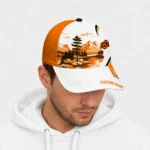 oklahoma-state-cowboys-cap-customized-flat-illustration-orange-white-best-selling.webp