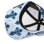 old-dominion-monarchs-cap-personalized-damask-pattern-blue-white-best-selling.webp