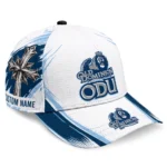 old-dominion-monarchs-cap-personalized-grunge-cross-blue-white-best-selling.webp