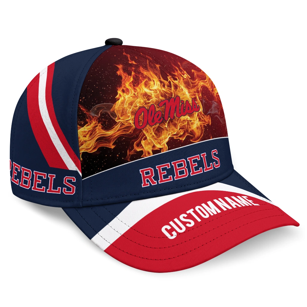ole-miss-rebels-cap-custom-blazing-fire-red-best-selling.webp ole miss rebels cap custom blazing fire red best selling