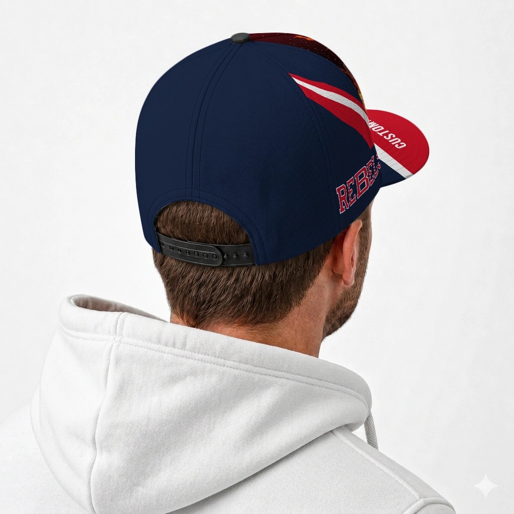 ole-miss-rebels-cap-custom-blazing-fire-red-latest-model.webp