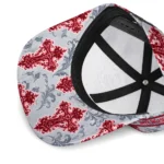 ole-miss-rebels-cap-custom-damask-pattern-red-white-best-selling.webp