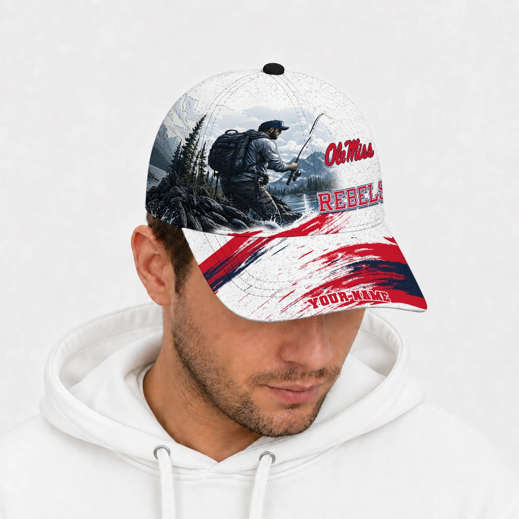 ole-miss-rebels-cap-custom-photo-realistic-red-white-new-arrival.webp