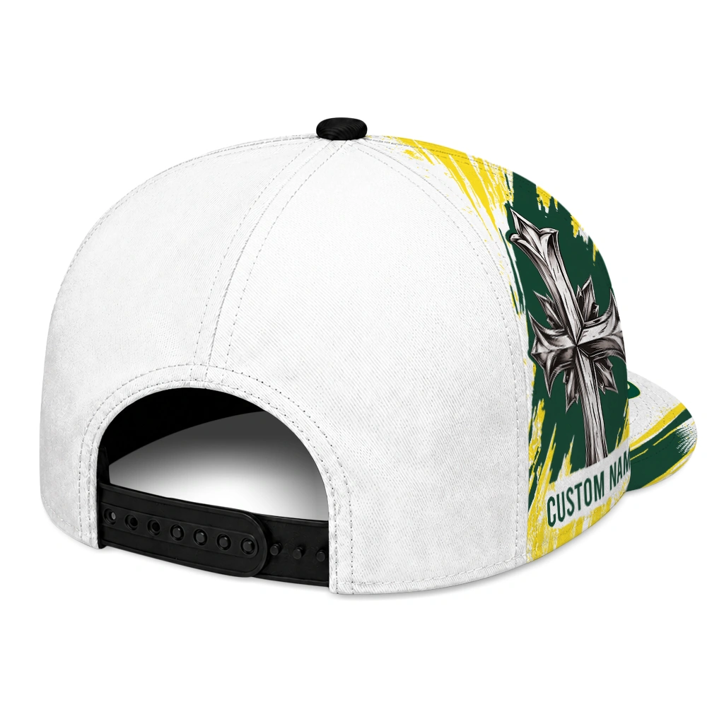 oregon-ducks-cap-custom-grunge-cross-green-white-fashion-forward.webp
