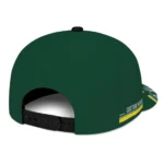 oregon-ducks-cap-custom-smoke-flames-green-best-selling.webp