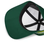 oregon-ducks-cap-custom-tropical-floral-green-best-selling.webp