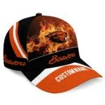 oregon-state-beavers-cap-customized-blazing-fire-orange-best-selling.webp