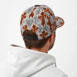 oregon-state-beavers-cap-customized-damask-pattern-orange-white-best-selling.webp