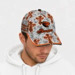 oregon-state-beavers-cap-customized-damask-pattern-orange-white-best-selling.webp