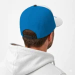 orlando-magic-cap-custom-flat-illustration-blue-white-best-selling.webp