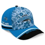 orlando-magic-cap-personalized-tropical-floral-blue-best-selling.webp