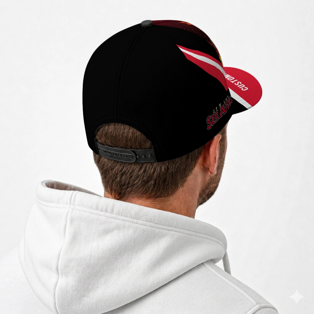ottawa-senators-cap-customized-blazing-fire-red-latest-model.webp