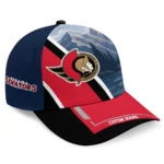 ottawa-senators-cap-customized-diagonal-slash-red-best-selling.webp