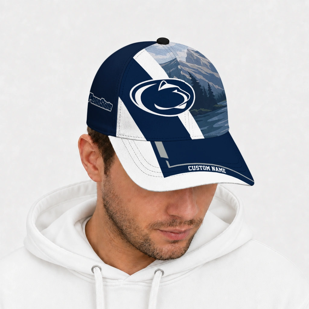 penn-state-nittany-lions-cap-customized-diagonal-slash-blue-new-arrival.webp