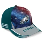 philadelphia-eagles-cap-custom-galaxy-nebula-green-best-selling.webp