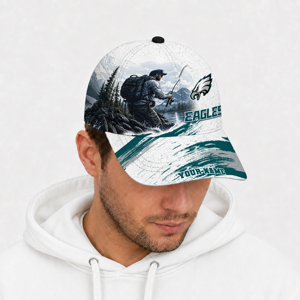 philadelphia-eagles-cap-custom-photo-realistic-green-white-new-arrival.webp