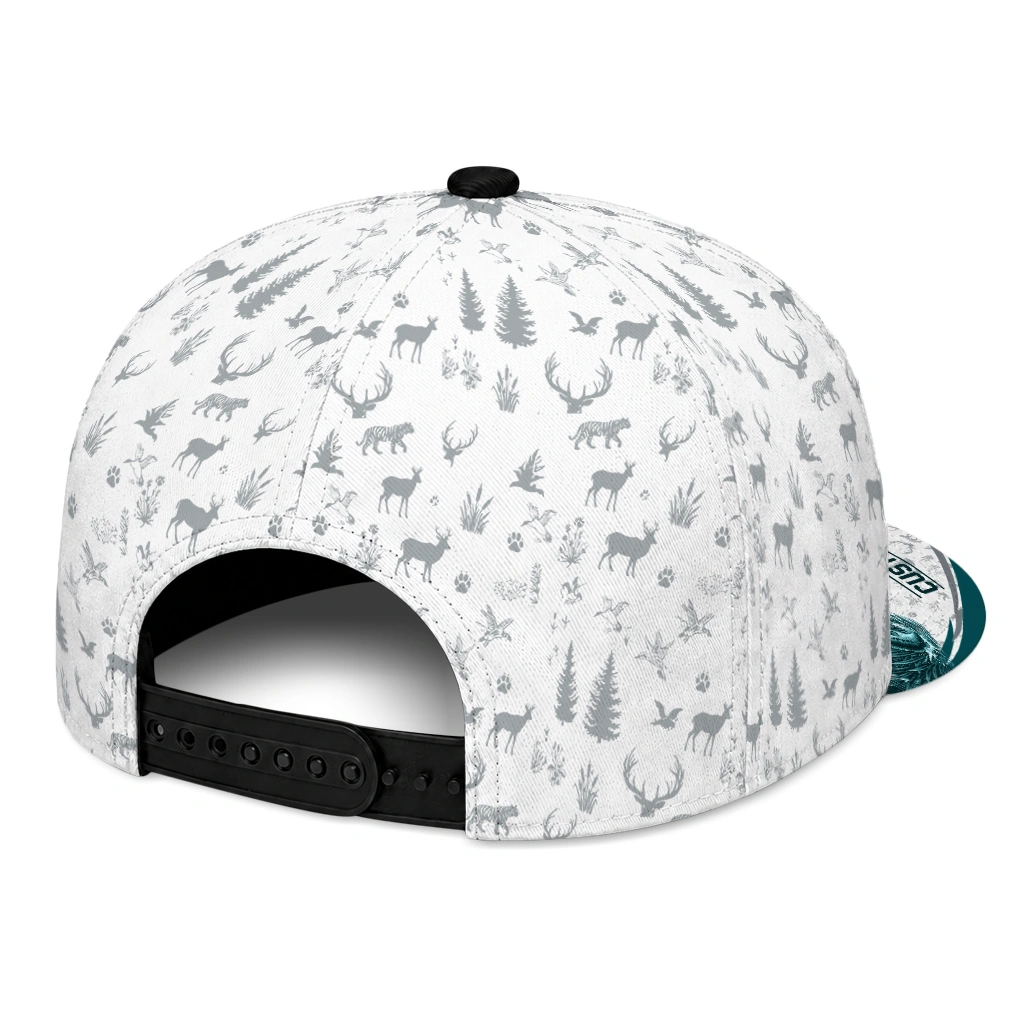 philadelphia-eagles-cap-custom-toile-pattern-green-white-fashion-forward.webp