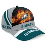philadelphia-eagles-cap-customized-blazing-fire-green-best-selling.webp