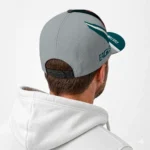 philadelphia-eagles-cap-customized-blazing-fire-green-best-selling.webp