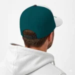 philadelphia-eagles-cap-personalized-flat-illustration-green-white-best-selling.webp