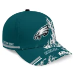 philadelphia-eagles-cap-personalized-smoke-flames-green-best-selling.webp