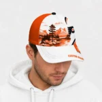 philadelphia-flyers-cap-custom-flat-illustration-orange-white-best-selling.webp
