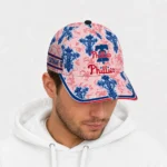 philadelphia-phillies-cap-custom-damask-pattern-blue-white-best-selling.webp