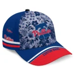 philadelphia-phillies-cap-personalized-tropical-floral-blue-best-selling.webp