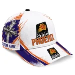 phoenix-suns-cap-custom-grunge-cross-purple-white-best-selling.webp