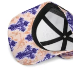 phoenix-suns-cap-personalized-damask-pattern-purple-white-best-selling.webp