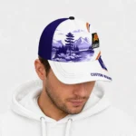 phoenix-suns-cap-personalized-flat-illustration-purple-white-best-selling.webp