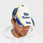 pittsburgh-panthers-cap-customized-grunge-cross-royal-blue-white-best-selling.webp
