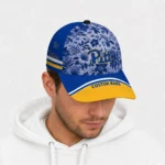 pittsburgh-panthers-cap-customized-tropical-floral-royal-blue-best-selling.webp