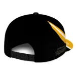 pittsburgh-penguins-cap-custom-blazing-fire-yellow-best-selling.webp