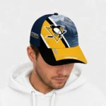 pittsburgh-penguins-cap-custom-diagonal-slash-yellow-best-selling.webp