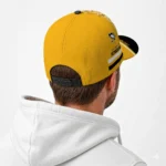 pittsburgh-penguins-cap-custom-tropical-floral-yellow-best-selling.webp